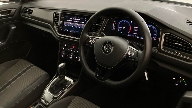 Volkswagen T-Roc 1.5 TSI EVO SE 5dr DSG Petrol Hatchback